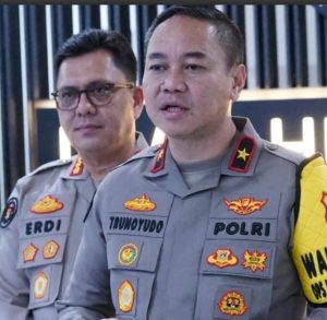 Polri Tangkap 2 Pelaku Tindak Pidana Perdagangan Orang
