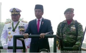 Ini Rincian Gaji Terbaru TNI & Polri di tahun 2024.