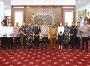 Kapolda Kepulauan Riau, Kunjungan Kerja Diwilayah Kabupaten Karimun batam