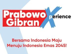 Viona Nana Kumendong Kornas Prabowo Gibran : Penting nya komunikasi dan kerjasama antara PGX dan masyarakat untuk menang 1 putaran