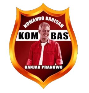 BURHAN SAIDI KETUM KOMBAS GP, Yakin dan Percaya GANJAR MAHFUD Menang Satu Putaran