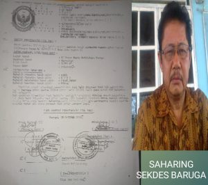 Pemalsuan Dokumen Tanda Tangan Durima Bin Baddu Menjadi Sorotan Begini Kronologisnya
