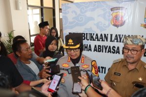 Polresta Cirebon Luncurkan Pelayanan SKCK dan Perpanjangan SIM di MPP Kabupaten Cirebon
