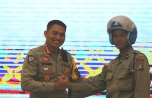 Komitmen POLDA KEPRI Dalam Meningkatkan Keselamatan Berlalu Lintas Melalui Pelatihan Untuk Personil DITSAMAPTA