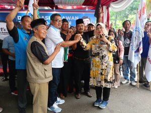 Rapimnas Khusus Kawalo Alit Indonesia (KAI) Usulkan 9 Rekomendasi Untuk Capres dan Cawapres Prabowo dan Gibran