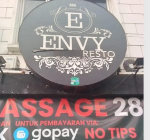 ENVI Panti Pijat Berkedok Resto Banyak Mengelabui Petugas
