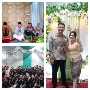 Momen Lamaran Putri Bapak Deddy (Dantim 1) Satlaklidpamfik Pomdam Jaya