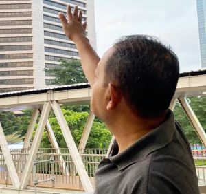 Presiden KAI : Manfaatkan Koridor Sengketa Pilpres Jauhkan Narasi Yang Bahayakan Persatuan Bangsa