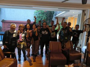 Henry Andriyoko : Tidak Netralnya instansi Pemerintah & Aparatur Negara Dalam Pemilu Pilpres 2024