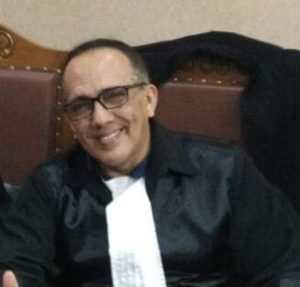 Abdullah Al Katiri Pakar hukum : Lembaga Survey Pembuat Quick count yang ditayangkan di Media dapat dipidanakan.