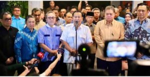 Prabowo Subianto – Gibran Rakabuming Raka Pemimpin Masa Depan Indonesia.