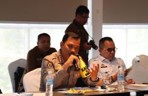 Kabid Humas Polda Kepri, Jadi Narsum FGD KEMENPAREKRAF RI