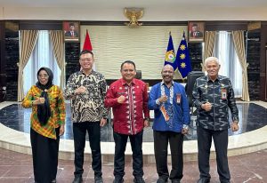 Pj Gubernur : Pemprov Sultra Akan Gunakan Manajemen Talenta Dalam Pengisian Jabatan