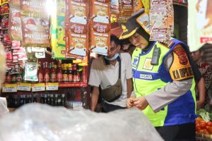 Kapolresta Cirebon Pantau Harga dan Ketersediaan Beras di Wilayah Kabupaten Cirebon