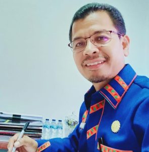 M. Noh, Lebih Baik Mundur, Banyak Yang Tidak Berani Melawan Karena Merasa Tersandera