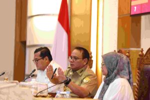 Rekor! Inflasi Sultra Terendah Selama 3 Tahun Terakhir, Turun Jadi 2.46 Persen