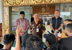 Kejaksaan Tinggi Papua Barat Menetapkan Dan Melakukan Penahanan Terhadap Tersangka FDJS Dalam Perkara Dugaan TIPIKOR