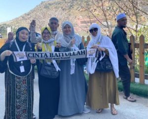 Cherita Cinta Baitullah Travel And Tour Wujudkan Impian Ke Tanah Suci Dengan Pelayanan Cinta, Ikhlas dan Amanah