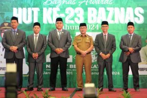 Bupati Imron Ajak Masyarakat Berzakat, Infak dan Shodaqoh Melalui Baznas