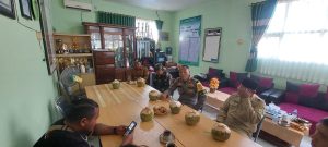 Polsek Gempol Lakukan Sambang ke SMPN 2 Palimanan Cirebon