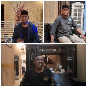 Maman Surahman Tokoh Muda Yang Tetap Semangat Memajukan Masyarakat Bekasi Utara DiBidang Pendidikan.