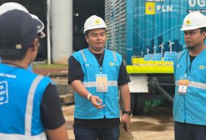 Terang Benderang Konser Ed Sheeran, PLN Hadir Suplai Listriknya