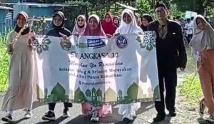 SD Angkasa 12 Halim Pawai Ramadhan 1445 Hijriah