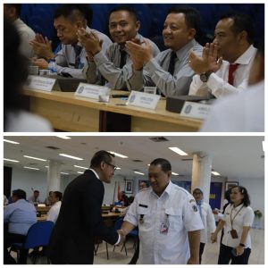 Lurah di Jakarta Utara Ikuti Bimtek Kepemimpinan, Kembangkan Diri Hadapi Jakarta Kota Global