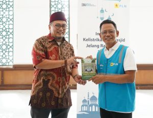 Inspeksi Kelistrikan 99 Masjid, Wujudkan Ramadhan Terang Ibadah Nyaman
