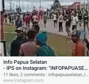 Kabupaten MAPPI, Papua Selatan Darurat Demokrasi