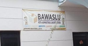 Penanganan Laporan Pelanggaran Pemilu di Bawaslu Jakarta Utara Terkesan Lamban, Begini Penjelasan Anggota Bawaslu Provinsi DKI Jakarta