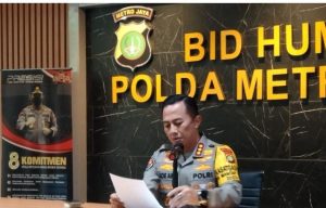 Wujudkan Keamanan Dan Ketertiban Selama Bulan Ramadhan, Kapolda Metro Jaya Terbitkan Maklumat