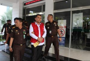 Kejati Sumut Tahan Kadis Kesehatan Provsu dan Rekanan Terkait Dugaan Mark-Up APD Covid-19 Tahun 2020