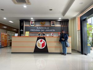 Erlyyanni Utami : Sudahkah Bawaslu Jakarta Utara Memproses Laporan Rakyat ” Pelanggaran Pemilu di dapil 3 Jakarta Utara “