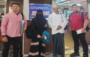 Imigrasi Tanjung Perak Kembali Deportasi WNA bermasalah