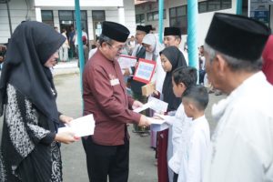 Bupati Imron Berserta Forkopimda Gelar Safari Ramadhan
