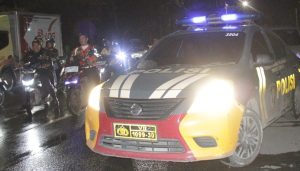 Wujudkan Kamtibmas Kondusif di Bulan Ramadhan, Polres Metro Jakbar Gelar Apel Operasi Cipta Kondisi Gabungan