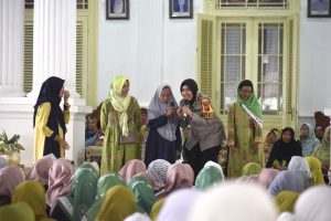 Kapolresta Cirebon Berikan Penyuluhan dalam Pengajian Majelis Taklim Jamiyah se-Kabupaten Cirebon