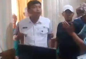 Sikap Arogan Lurah Sidomare Timur, Terhadap Insan Jurnalis Sangat Memalukan