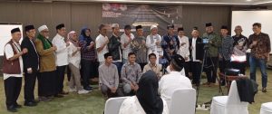 Pengurus Majelis Kebangsaan Rahmatan Lil’.Alamin (MAKRAM) Resmi di Lantik Hari Ini.