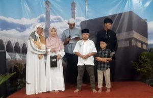 Penutupan Pesantren Kilat Ramadhan di Mesjid Attaqwa 1445H Buka puasa bersama
