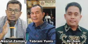 PJ.Gubernur Aceh Bustami Hamzah Resmi Ganti Posisi Plh Kadisdik Aceh, Begini Kata Para Pakar