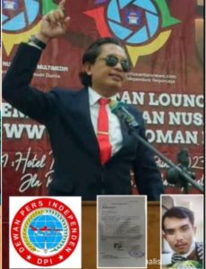 Diduga Oknum Penyidik Unit 2 Tahbang/Resmob PMJ, Rekayasa dan Kriminalisasi M.DAT