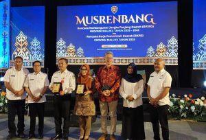 Kemendagri Sampaikan Isu-isu Pembangunan Daerah Provinsi Maluku