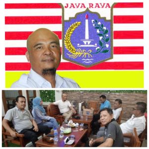 Ketum Angkatan Muda Indonesia Emas Menuju DKJ1