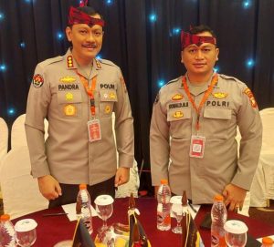 KABIDHUMAS Polda Kepulauan Riau, Hadiri Kegiatan Rakernis Humas Polri Tahun 2024