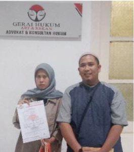 HC Istri Korban Penembakan Tapos, Minta Keadilan, Beri Kuasa Khusus ke Gerai Hukum ART & Rekan