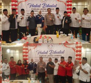 FLO Provinsi DKI Jakarta Siap Menyongsong Jakarta, Sebagai Kota Global dan Sukseskan Pilkada Jakarta 2024.