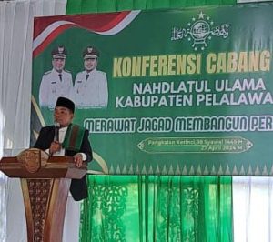 H. Zukri.SE., : Semoga NU Kabupaten Pelalawan Semakin Lebih Baik Lagi Kedepannya