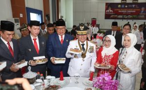 Pj. Gubernur : Lestarikan Dan Promosikan Kuliner Khas Sultra Sehingga Jadi Kekuatan Ekonomi